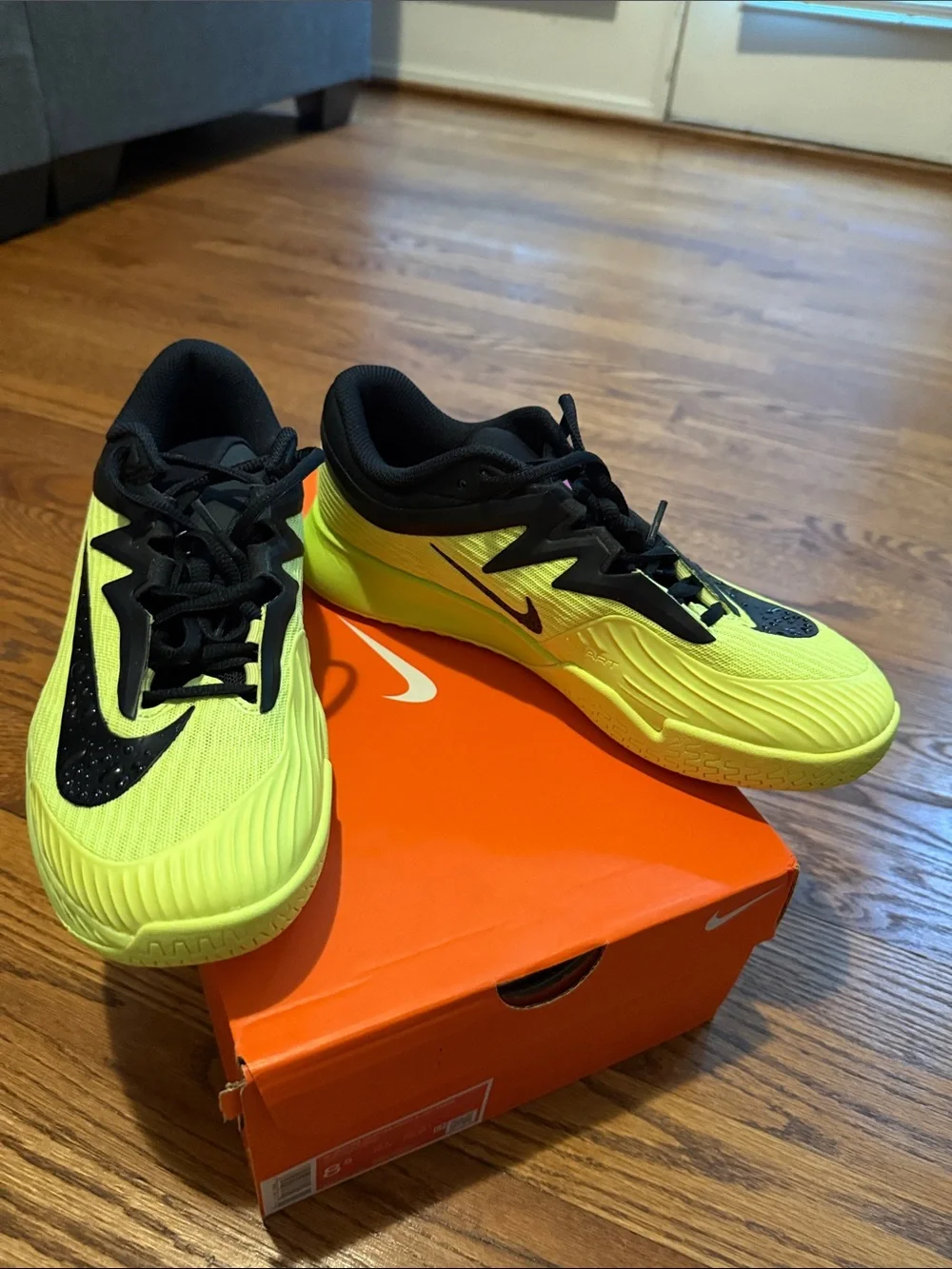 Nike Zoom Vapor Pro 3